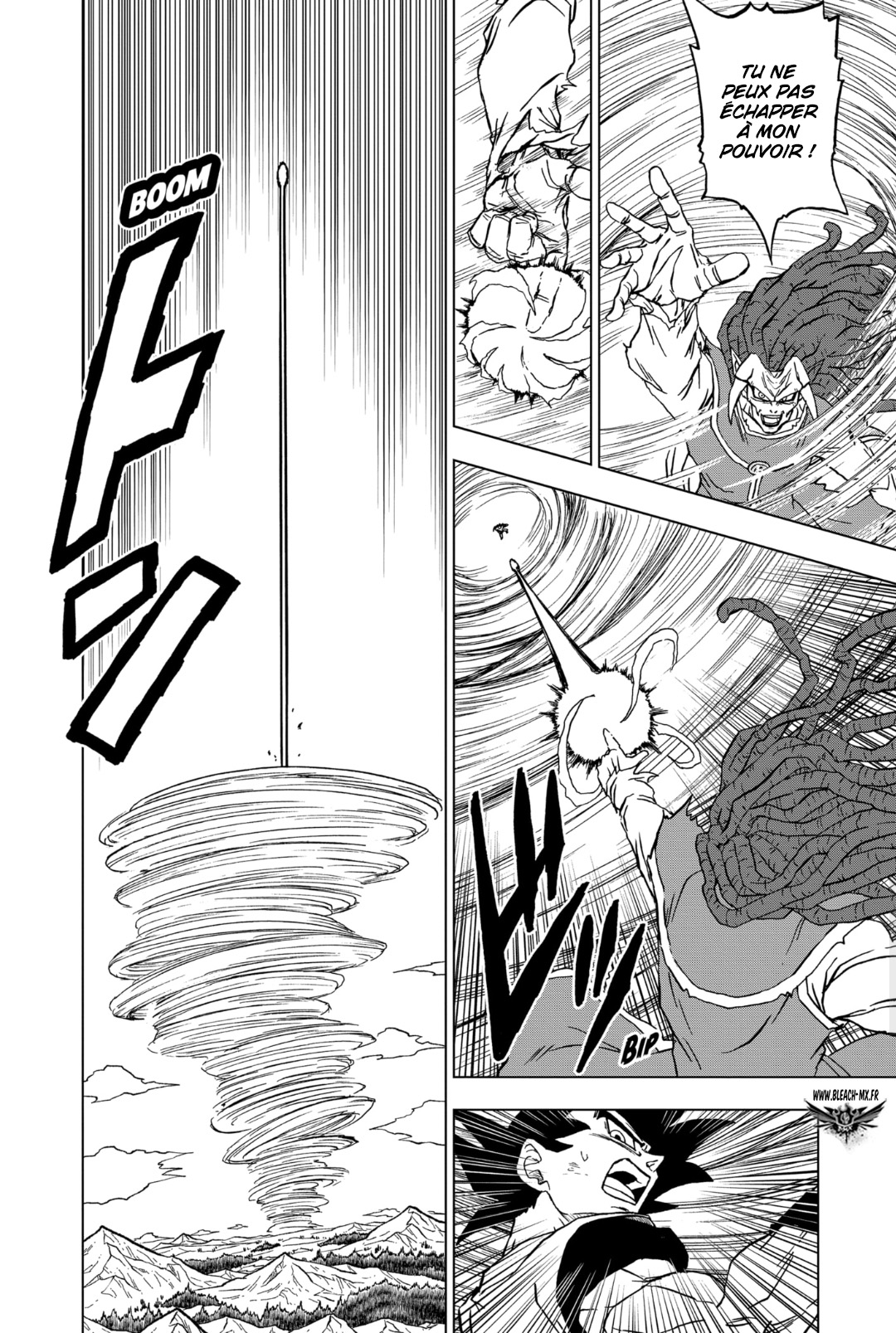  Dragon Ball Super 086 Page 9